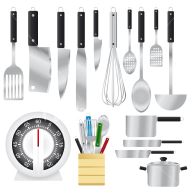 Kitchen Utensils List Kitchen Utensils List