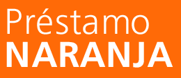 Préstamo naranja