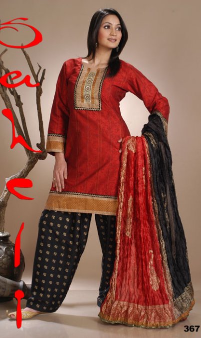 Designer Cotton Suits