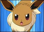 Rota Shiny 1 Eevee+tackle