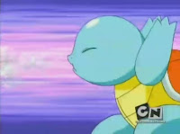  Poke-Indigo Squirtle+bubble