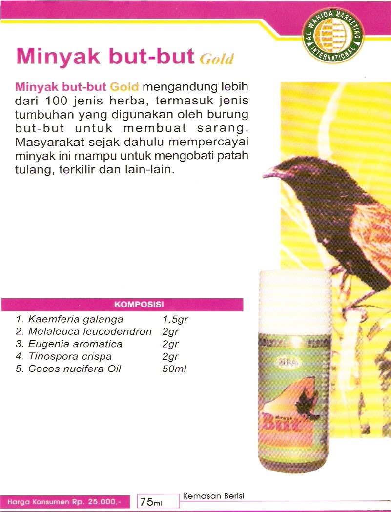Burung But But