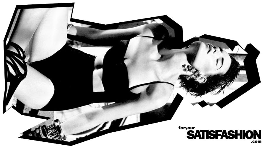 SATISFASHION - Toronto Fashion Blog