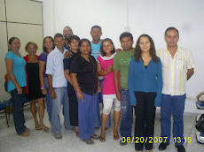 Reunião ordinária em Marabá 2007