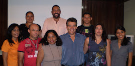 Reunião em Belém na AMAT 2008