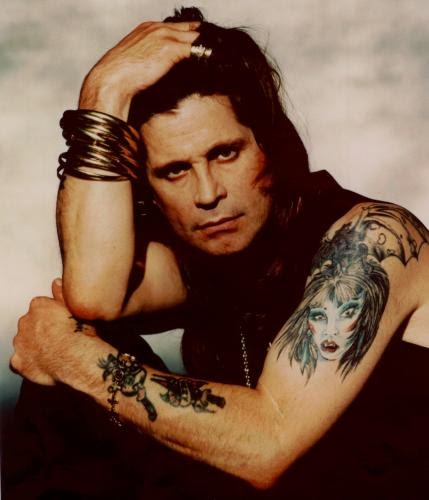 tattoo ozzy
