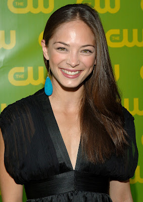 Kristin Kreuk Smile | Close Up Face Pictures | Smile Photos