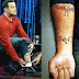 Carson Daly Tattoos