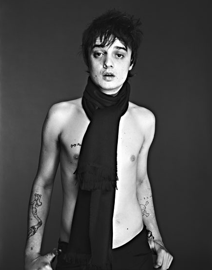 Labels Male Tattoos Music Stars Pete Doherty