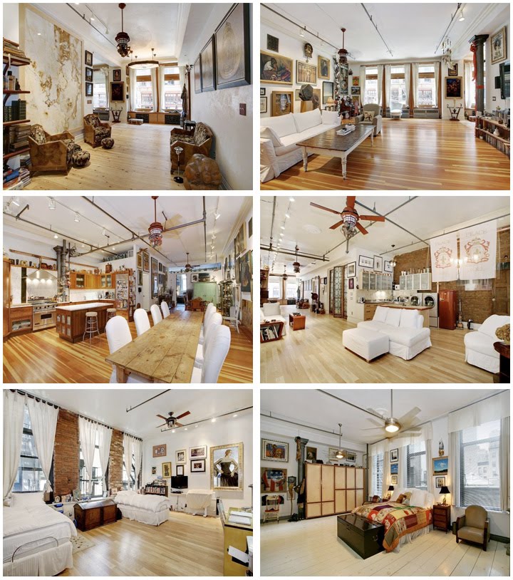Whoopi Goldberg House
