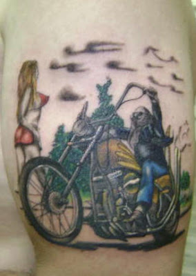 Biker Tattoos on Biker Tattoos Tattoo Pictures And Ideas