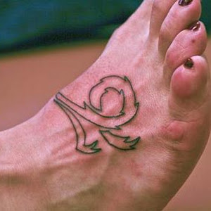 capricorn flower tattoo designs capricorn flower tattoo designs