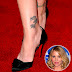 Christina Applegate Tattoos | Celebrity Tattoos