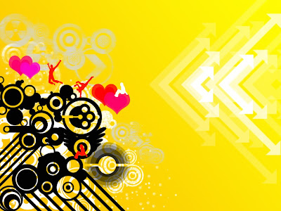 Yellow Abstract Wallpapers abstract wallpaper. Yellow Abstract Wallpapers