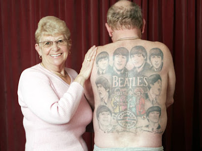 Beatles Tattoos