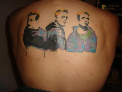 Green Day Tattoos