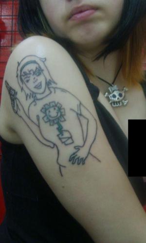 Volcom Tattoo: November 2009
