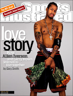 Taq : Allen Iverson, Male Tattoos, Sports Stars