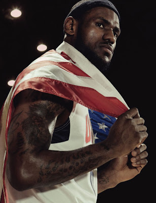 LeBron James Tattoos