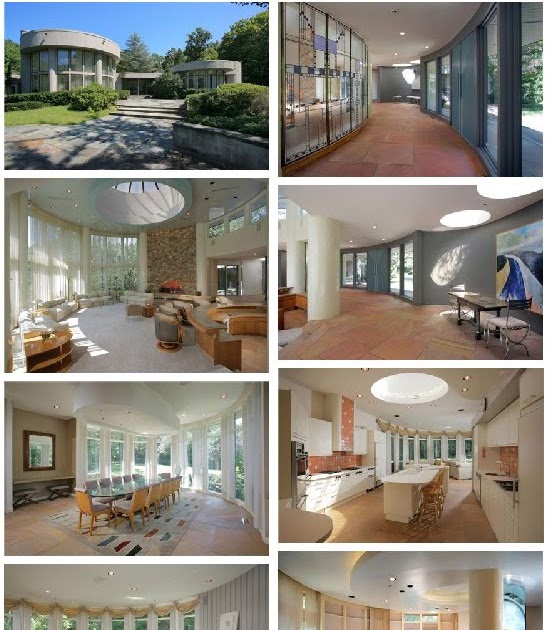 Whitney Houston House Celebrity Houses