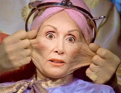 Nancy Pelosi Plastic Surgery