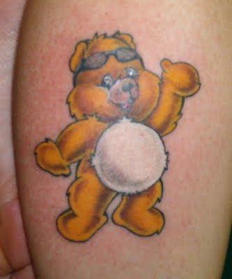 Care Bear Tattoos