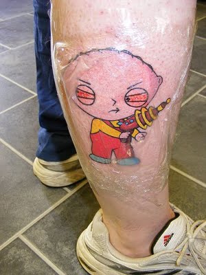 Guy Tattoos