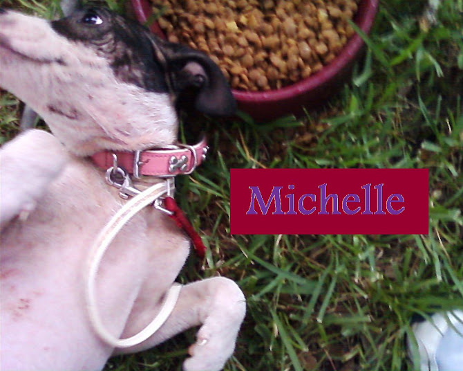 My little girl Michelle