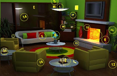 Kim's Missing Numbers 9 walkthrough