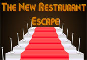 The New Restaurant Escape walkthrough