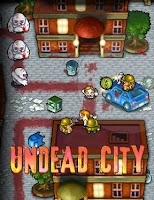 Undead City cheats and walkthrough