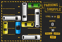 Parking Shuffle walkthrough