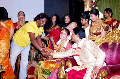 Sridevi Vijayakumar marriage photos Sridevi Vijayakumar wedding pictures 4