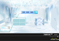 Ice Room Escape walkthrough