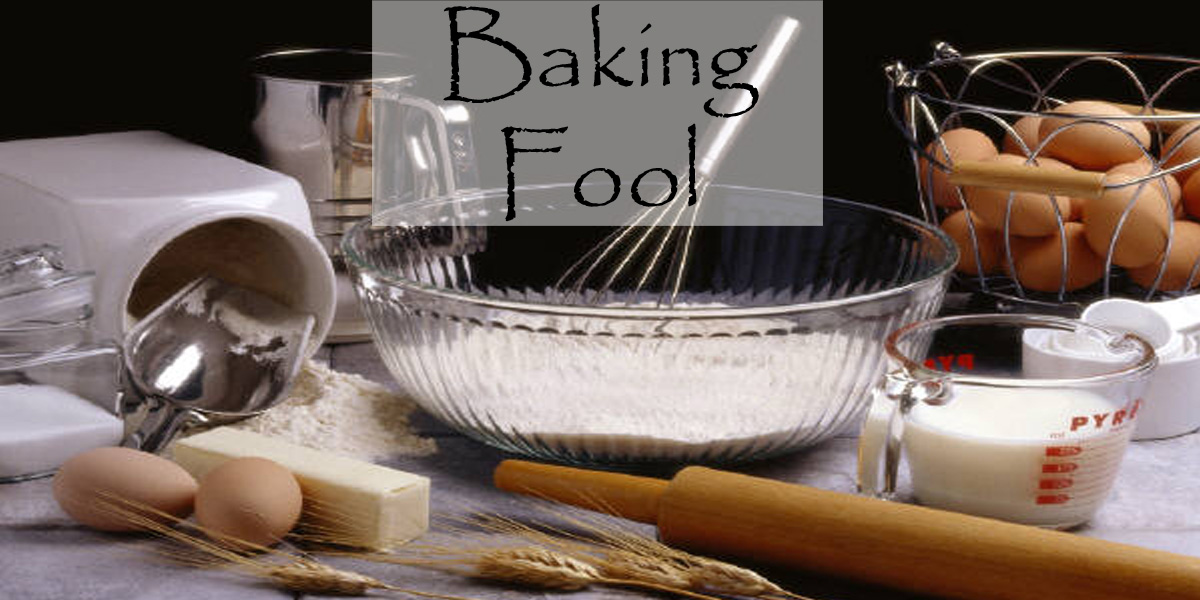 Baking Fool