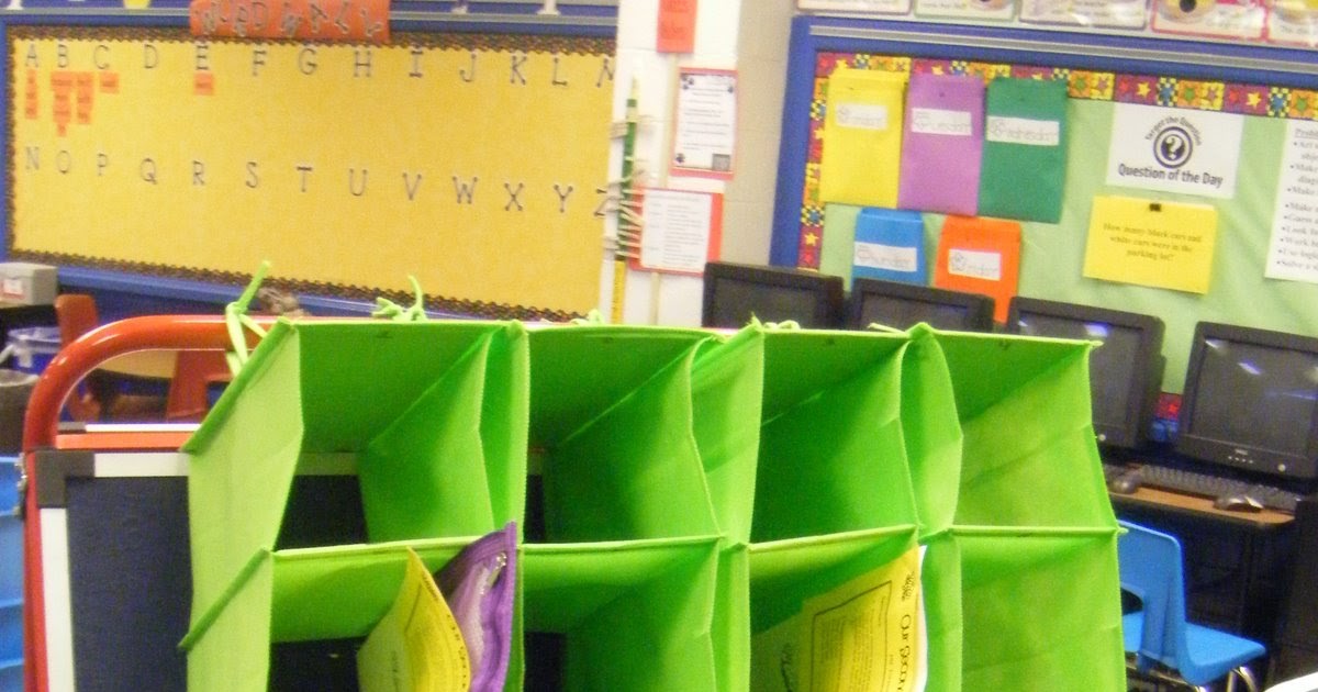 Teacher Ideas Cheap Mailbox Solution