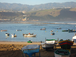 PLAYA DE LAS CANTERAS