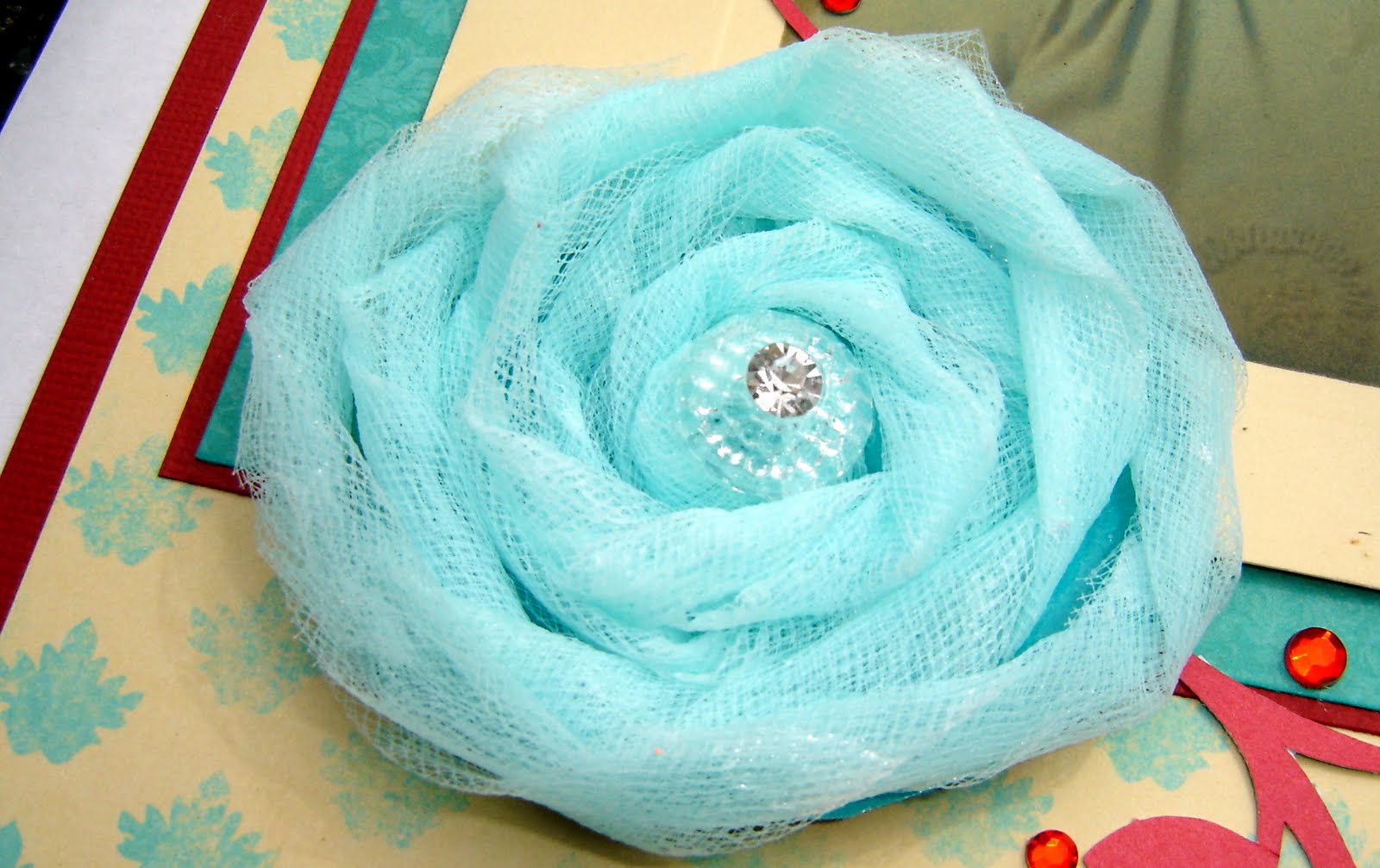 Tulle Ideas