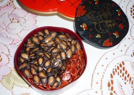 Hong Kong Food Blog: Hong Kong Chinese New Year Foods