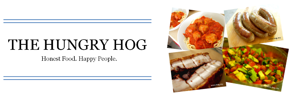 The Hungry Hog