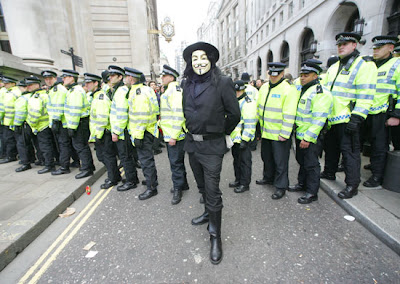 G20 Protests London