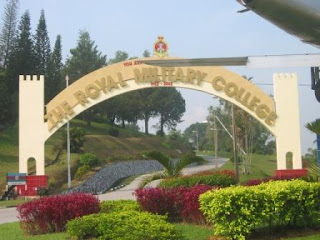 Maktab Tentera Diraja (MTD)