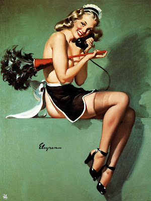  Girl Posters on Pin Up Girl Poster