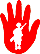 RED HAND DAY : Una Inicdiativa mundial contra el Uso de Niños Soldados