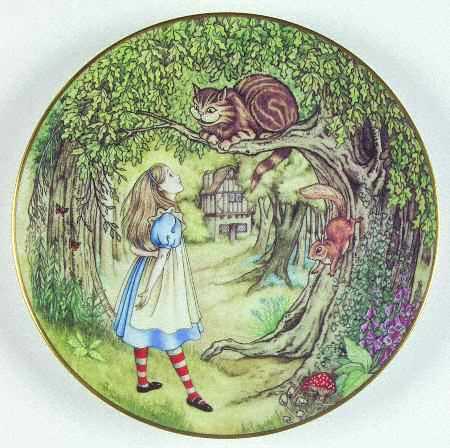 Quote: Alice in Wonderland (Lewis Carroll) Quote: Alice in Wonderland (Lewis Carroll)