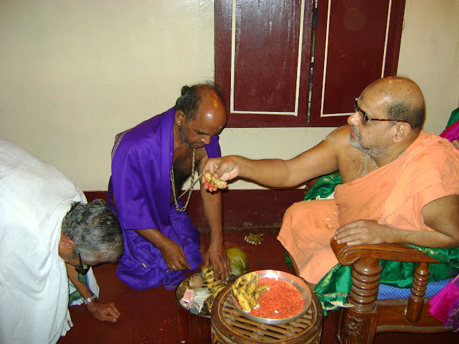 chitrapura mutt sri vidyavallabha theertha sripadaru