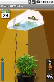 Jardim do Weeden Android