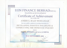 EON Finance Berhad
