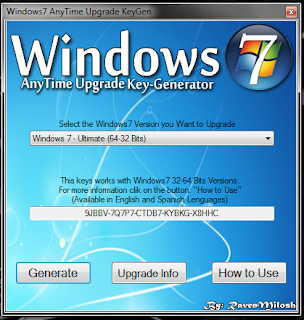 windows anytime upgrade key for windows 7 home premium