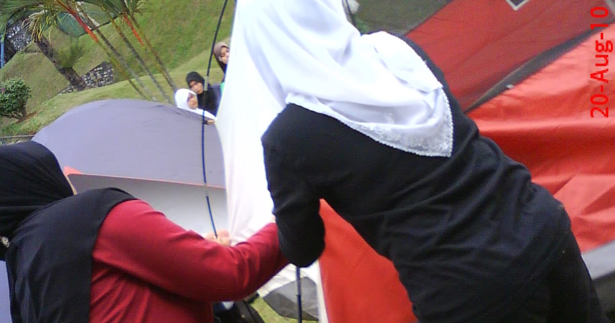 REKREASI: PERJUMPAAN KEENAM